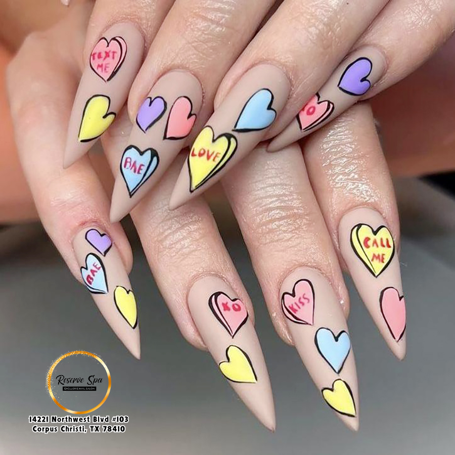amazing nail